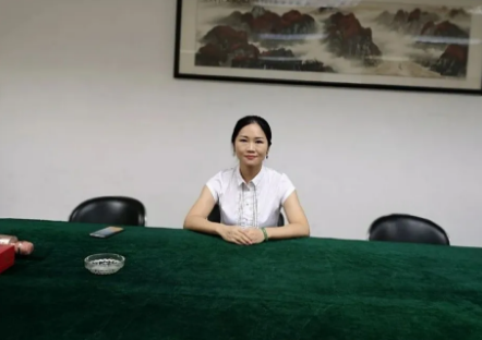 杨瑞茹接棒主任职务，带领赋诚开启新纪元(图3)