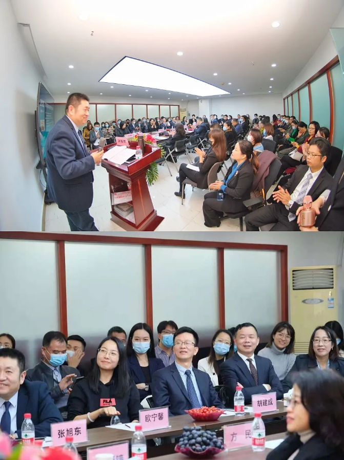 我所成功举办“家事实务与未来遗产管理人业务”沙龙(图5)