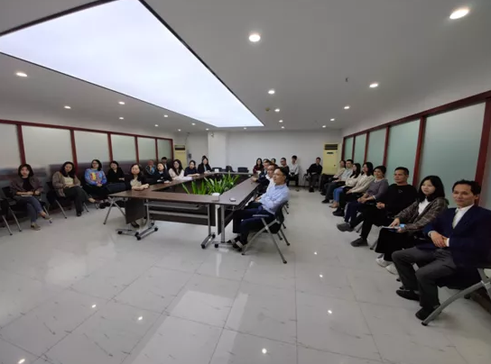 党建动态‖广东赋诚律师事务所举行党史专题讲座暨教育整顿总结及学习心得分享会(图7)