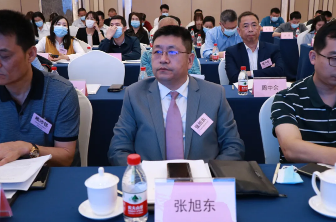 立足东莞，走向世界——赋诚律师所当选东莞国际商会副会长单位(图1)