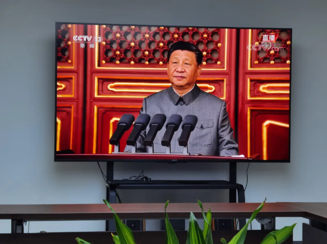 观庆典 贺华诞 守初心 砥砺行(图4)