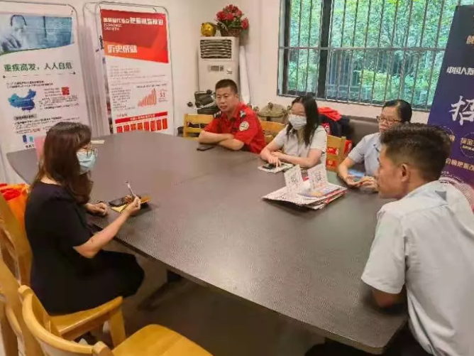 多线行动，全面开花——赋诚律师为群众办实事(图2)