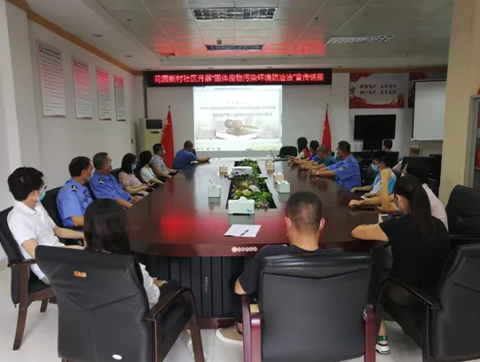 多线行动，全面开花——赋诚律师为群众办实事(图3)