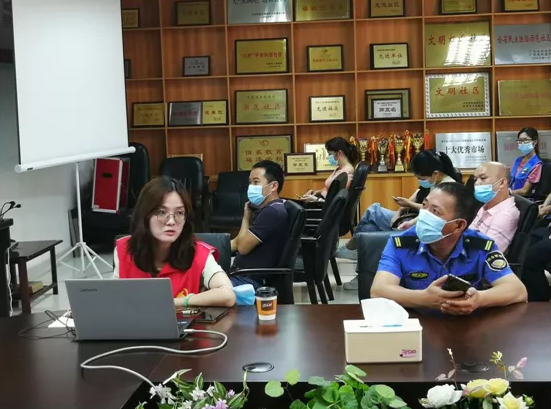 多线行动，全面开花——赋诚律师为群众办实事(图4)