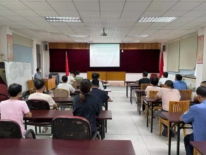 多线行动，全面开花——赋诚律师为群众办实事(图6)