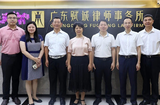 动态 | 市人大常委会教科文卫华侨外事工委莅临我所开展专题调研