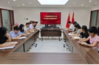  我所党支部换届选举大会暨正确政绩观专题